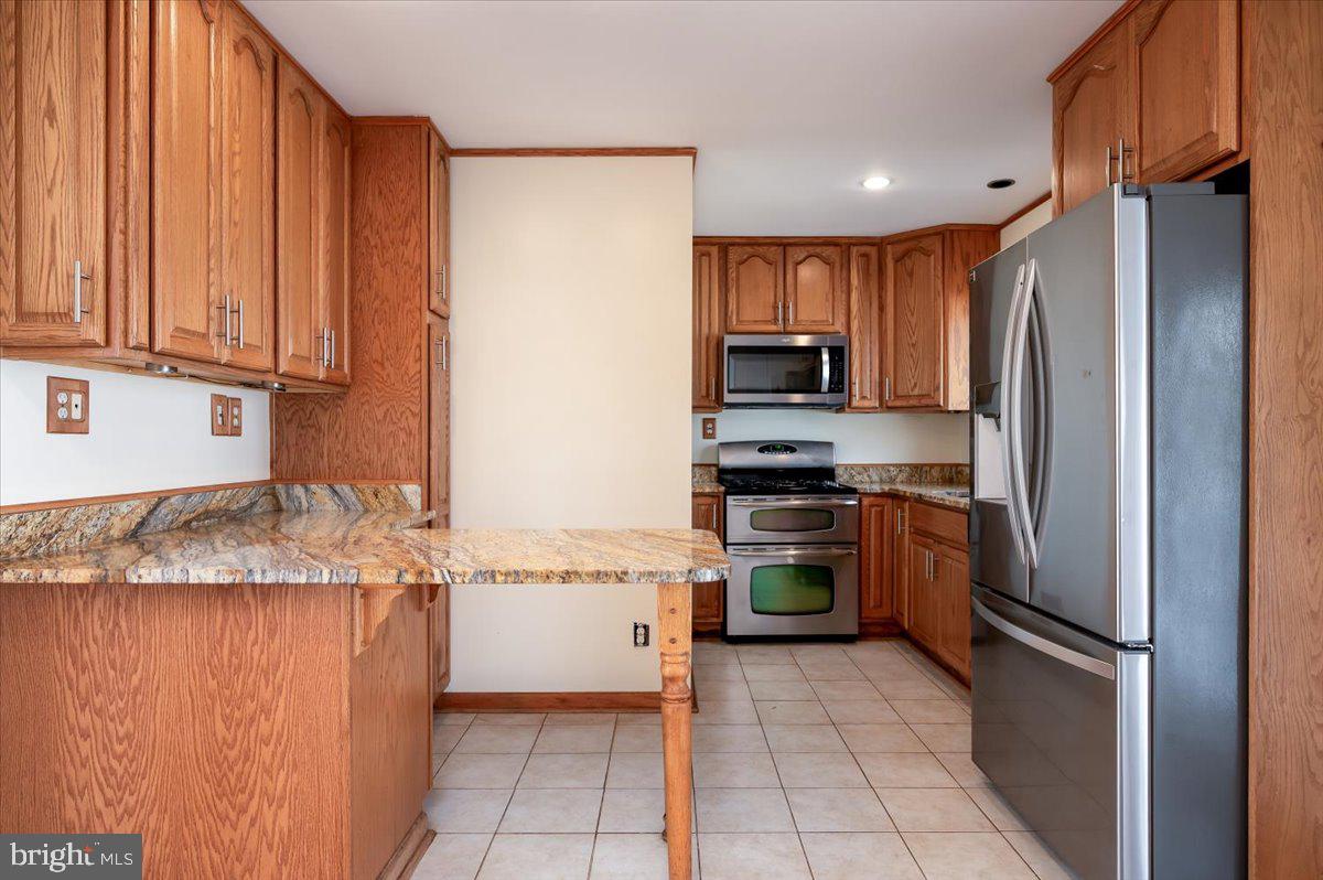 1848 Ridgewick Road Glen Burnie, MD 21061 - Photo 15 of 36 Kitchen