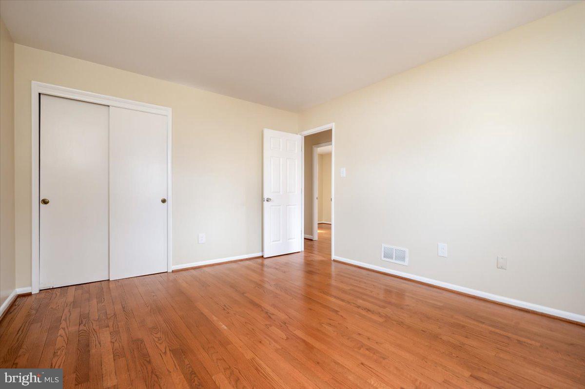 1848 Ridgewick Road Glen Burnie, MD 21061 - Photo 18 of 36 Primary Bedroom