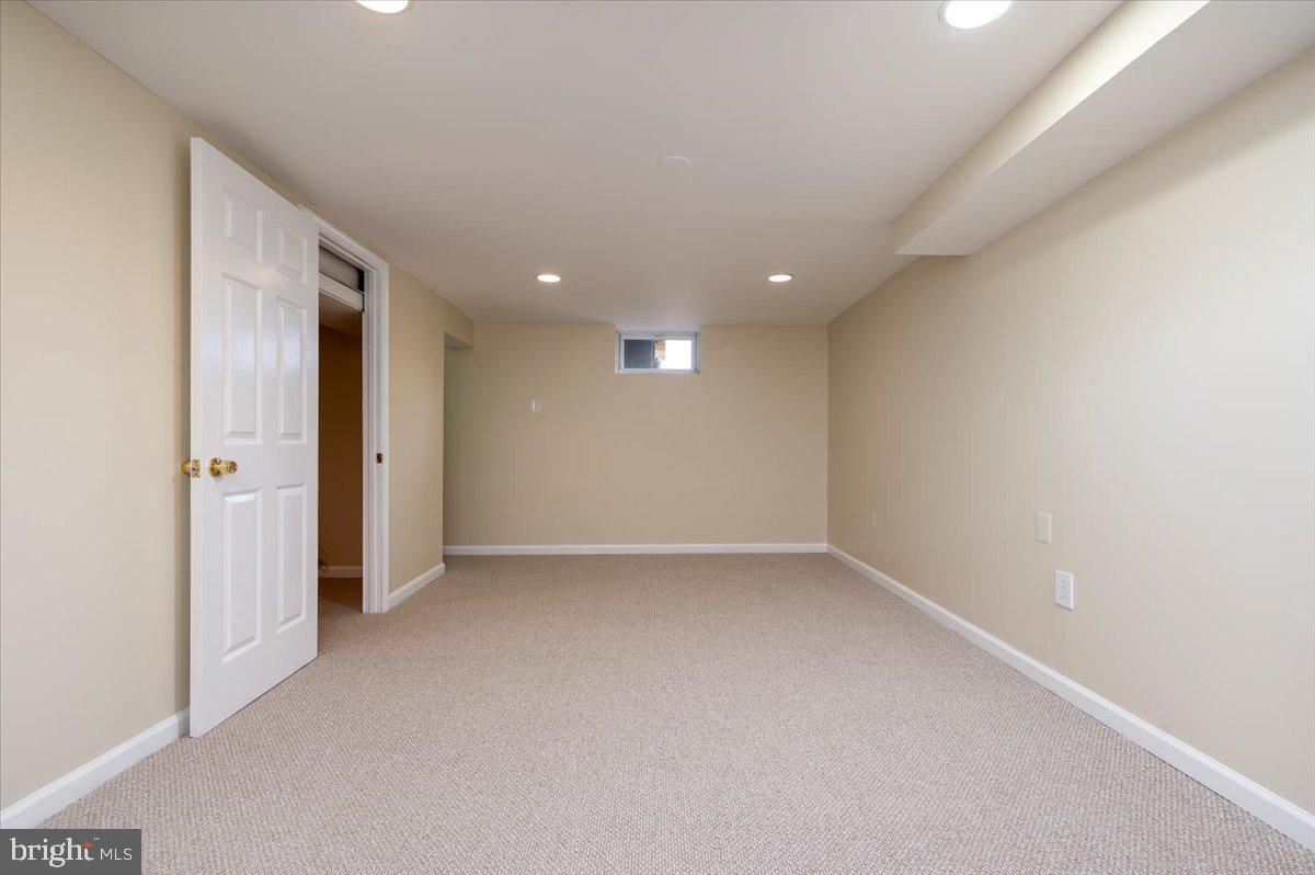 1848 Ridgewick Road Glen Burnie, MD 21061 - Photo 24 of 36 Bonus room 1