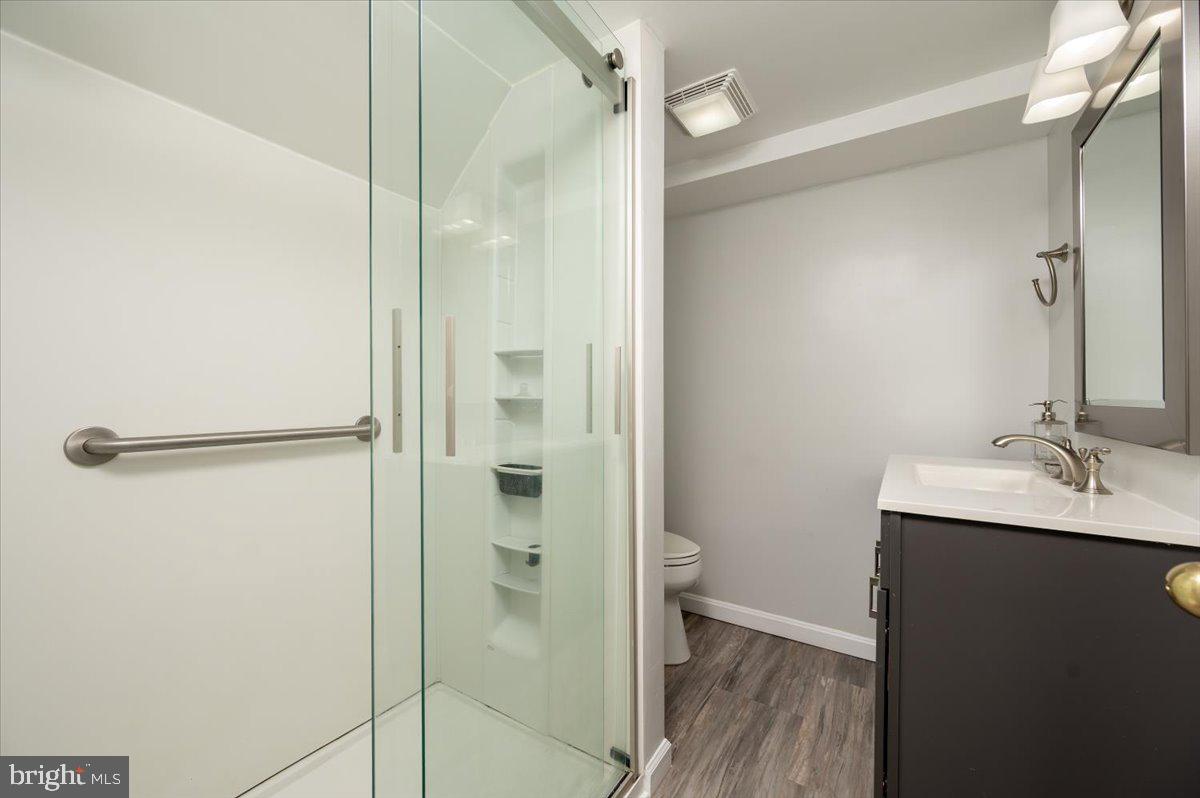 1848 Ridgewick Road Glen Burnie, MD 21061 - Photo 27 of 36 Basement Bathroom