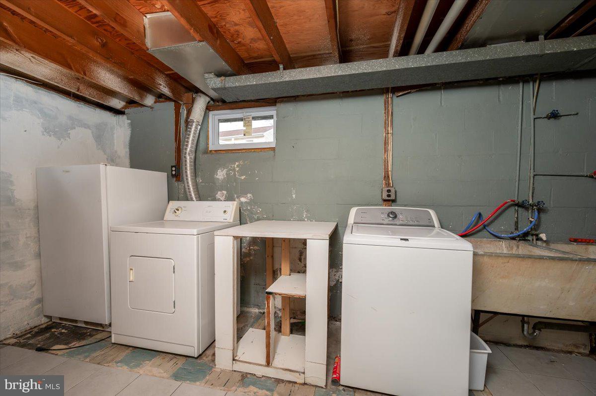 1848 Ridgewick Road Glen Burnie, MD 21061 - Photo 28 of 36 Laundry