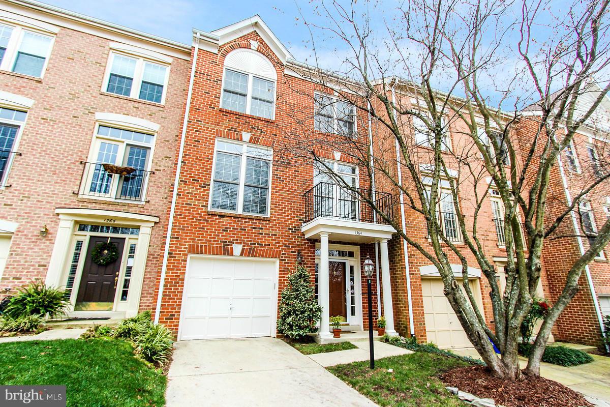 1364 Sundial Drive Reston, VA 20194 - Photo 1 of 30 Exterior (Front)