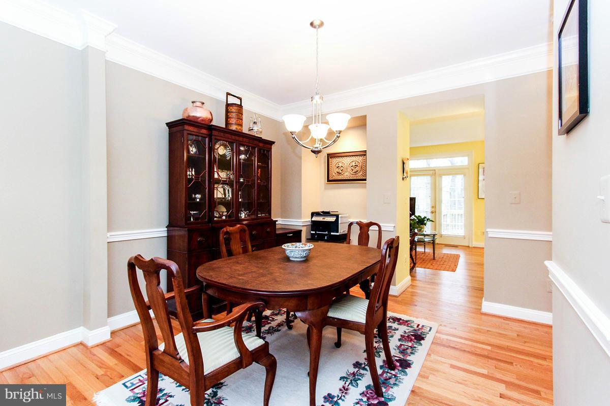 1364 Sundial Drive Reston, VA 20194 - Photo 12 of 30 Dining Room