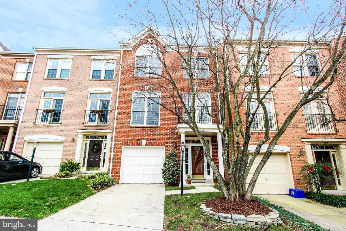 1364 Sundial Drive Reston, VA 20194 - Photo 2 of 30 Exterior (Front)