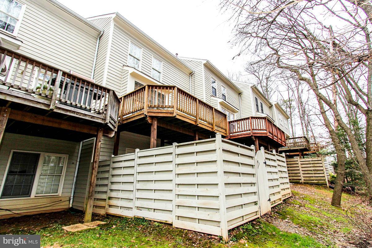 1364 Sundial Drive Reston, VA 20194 - Photo 30 of 30 Exterior (Rear)