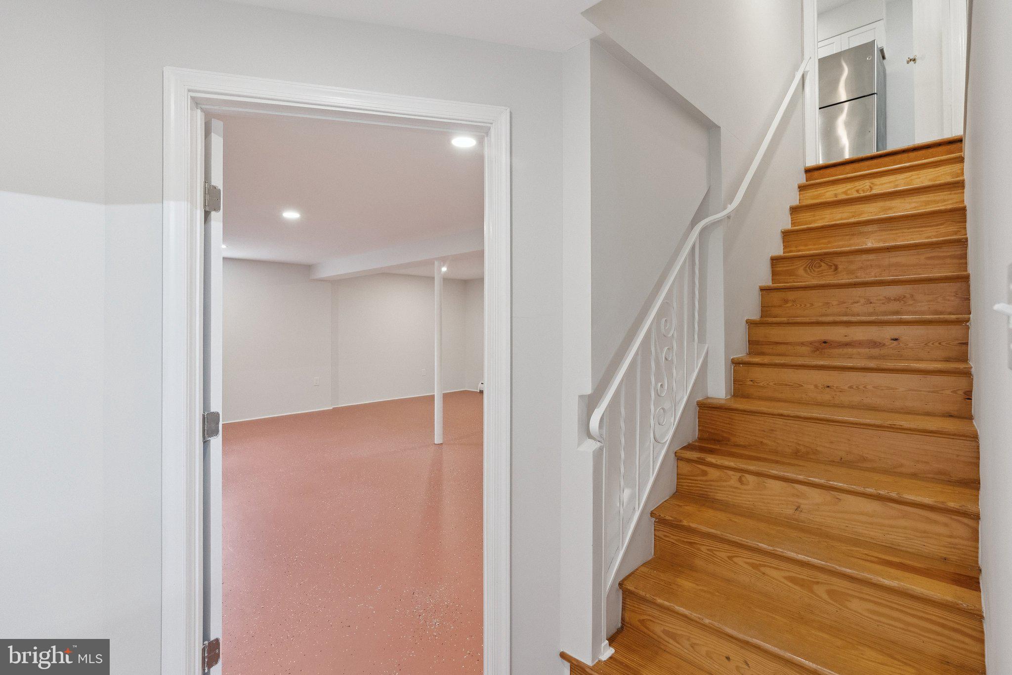 111 Marine Terrace Silver Spring, MD 20905 - Photo 33 of 40 Lower level rec room or 5th bedroom