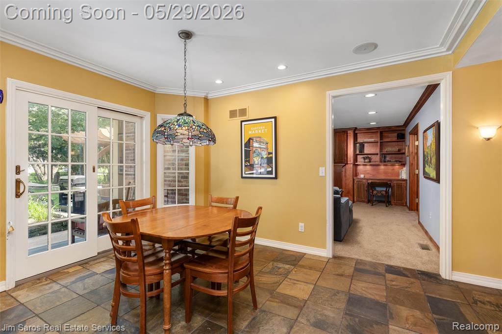 820 Westchester Road Grosse Pointe Park, MI 48230 - Photo 9 of 33