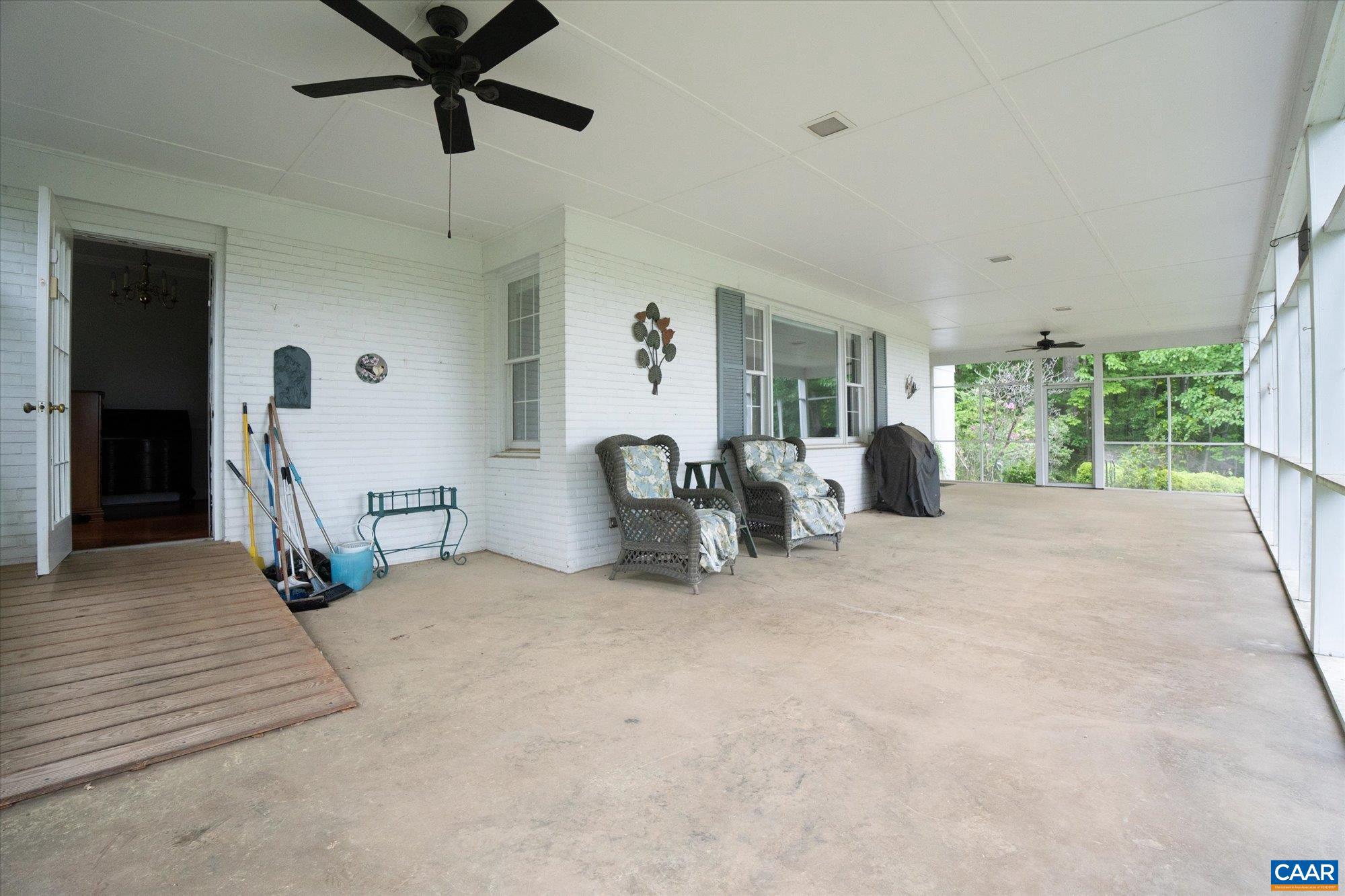 13320 Hackberry Road Orange, VA 22960 - Photo 26 of 47 a bed room with furniture and a window