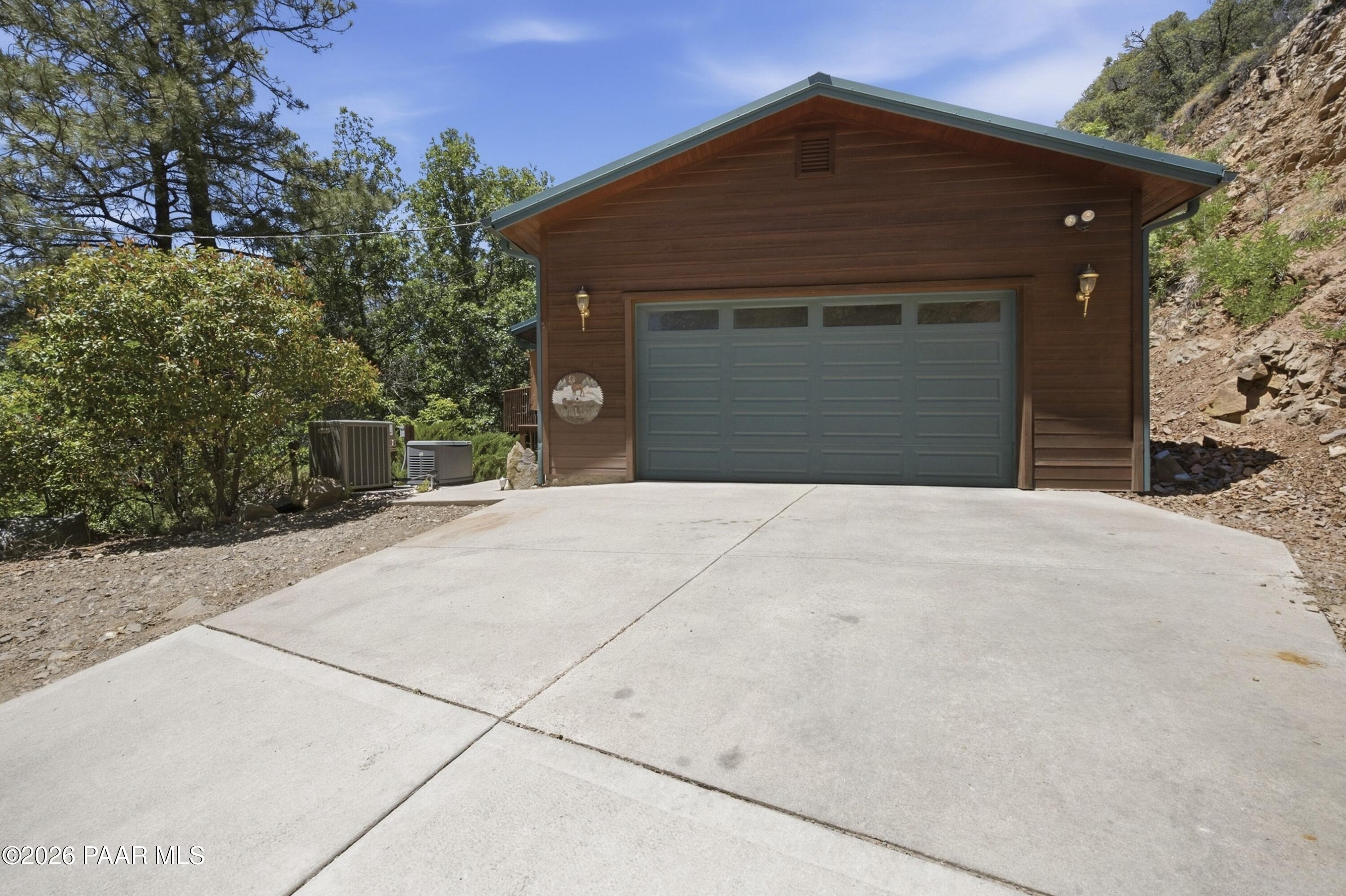 1882 East Old Miner Road Prescott, AZ 86303 - Photo 26 of 42 2 Car Garage