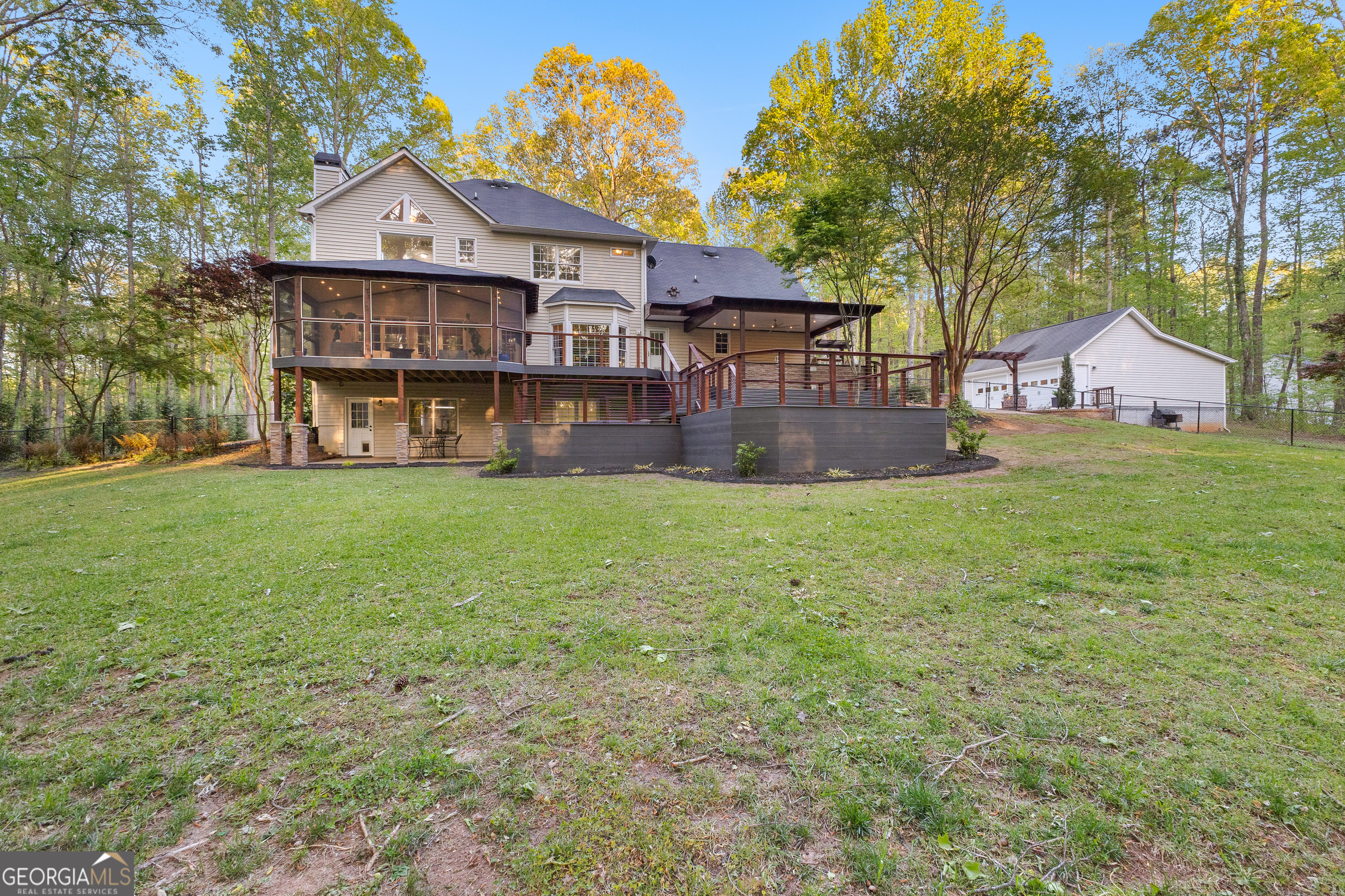 150 South Kite Lake Road Fayetteville, GA 30214 - Photo 119 of 143