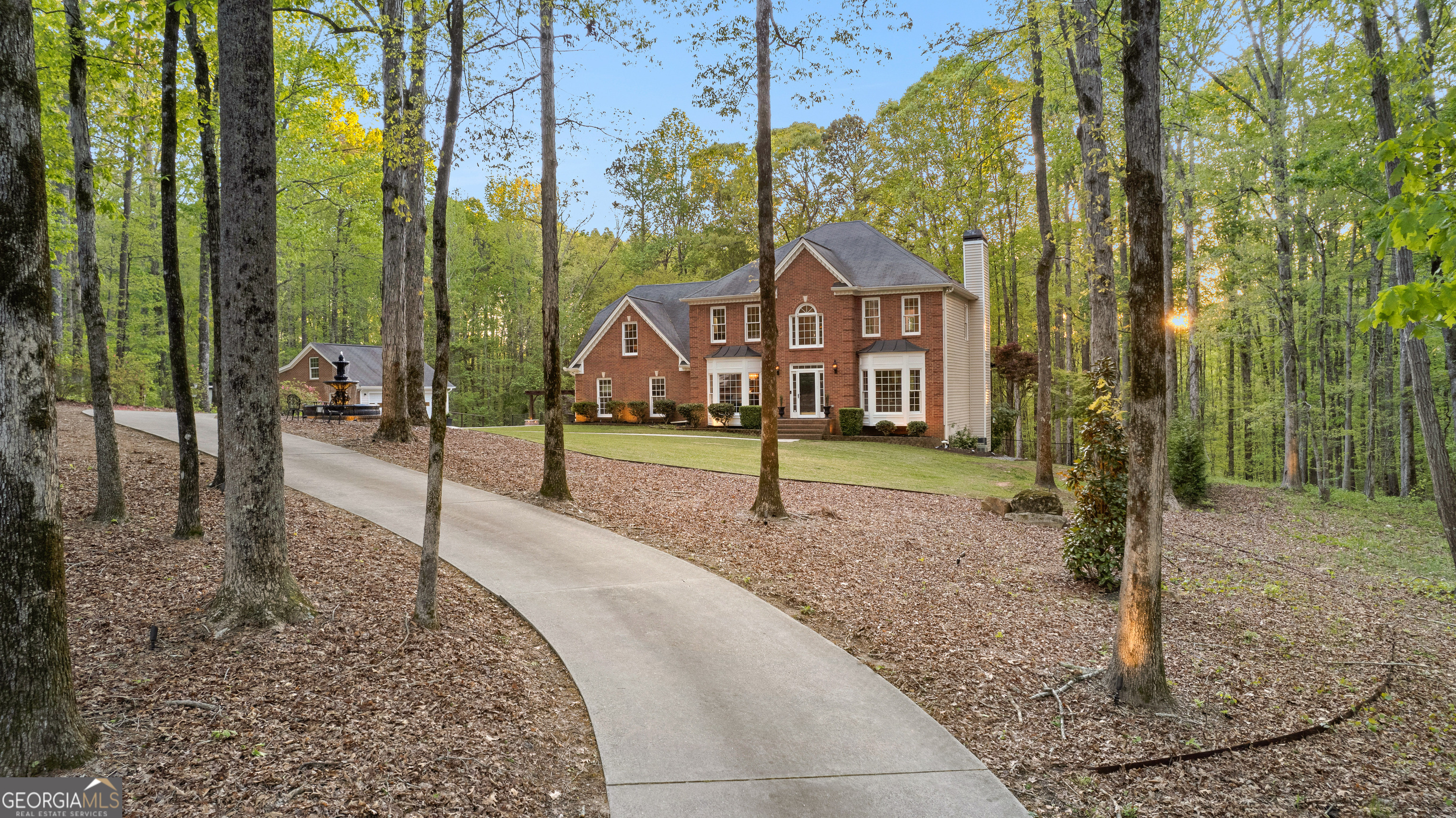 150 South Kite Lake Road Fayetteville, GA 30214 - Photo 3 of 143