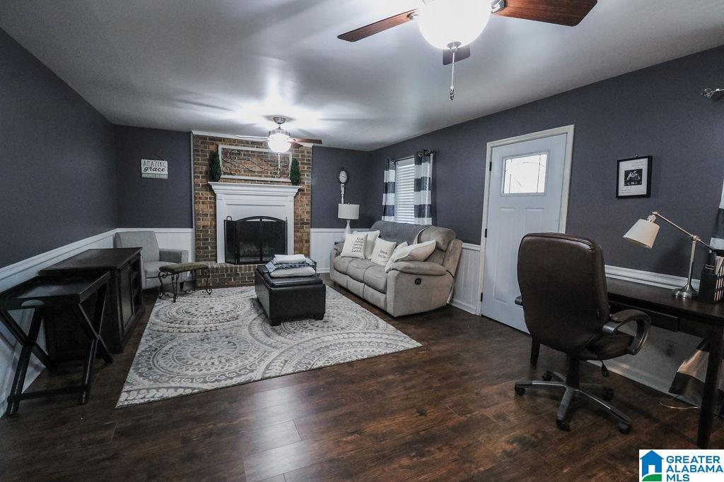 219 Shamrock Road Anniston, AL 36207 - Photo 43 of 49