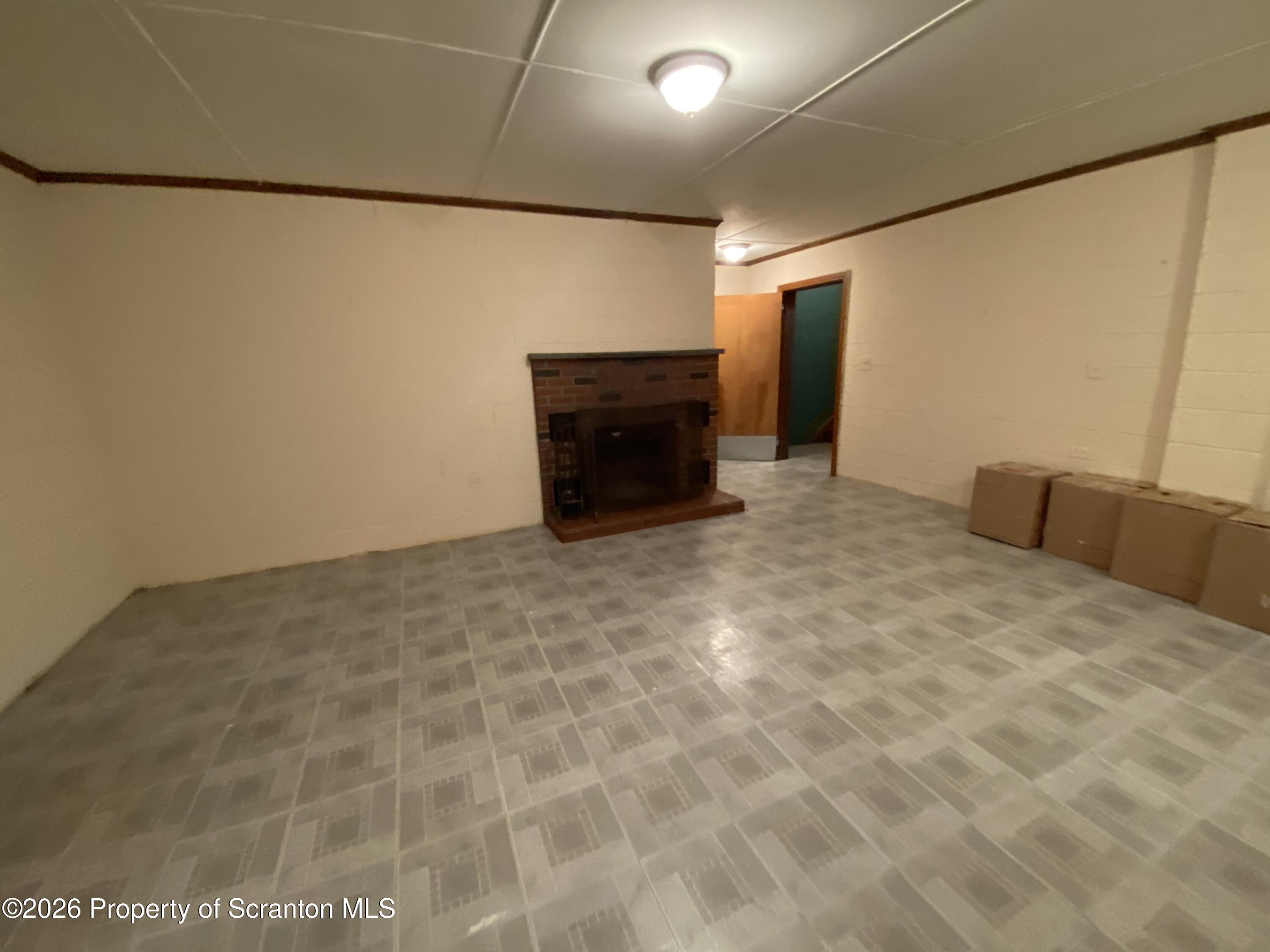 414 Orchard Street Scranton, PA 18505 - Photo 17 of 20 a view of room with refrigerator