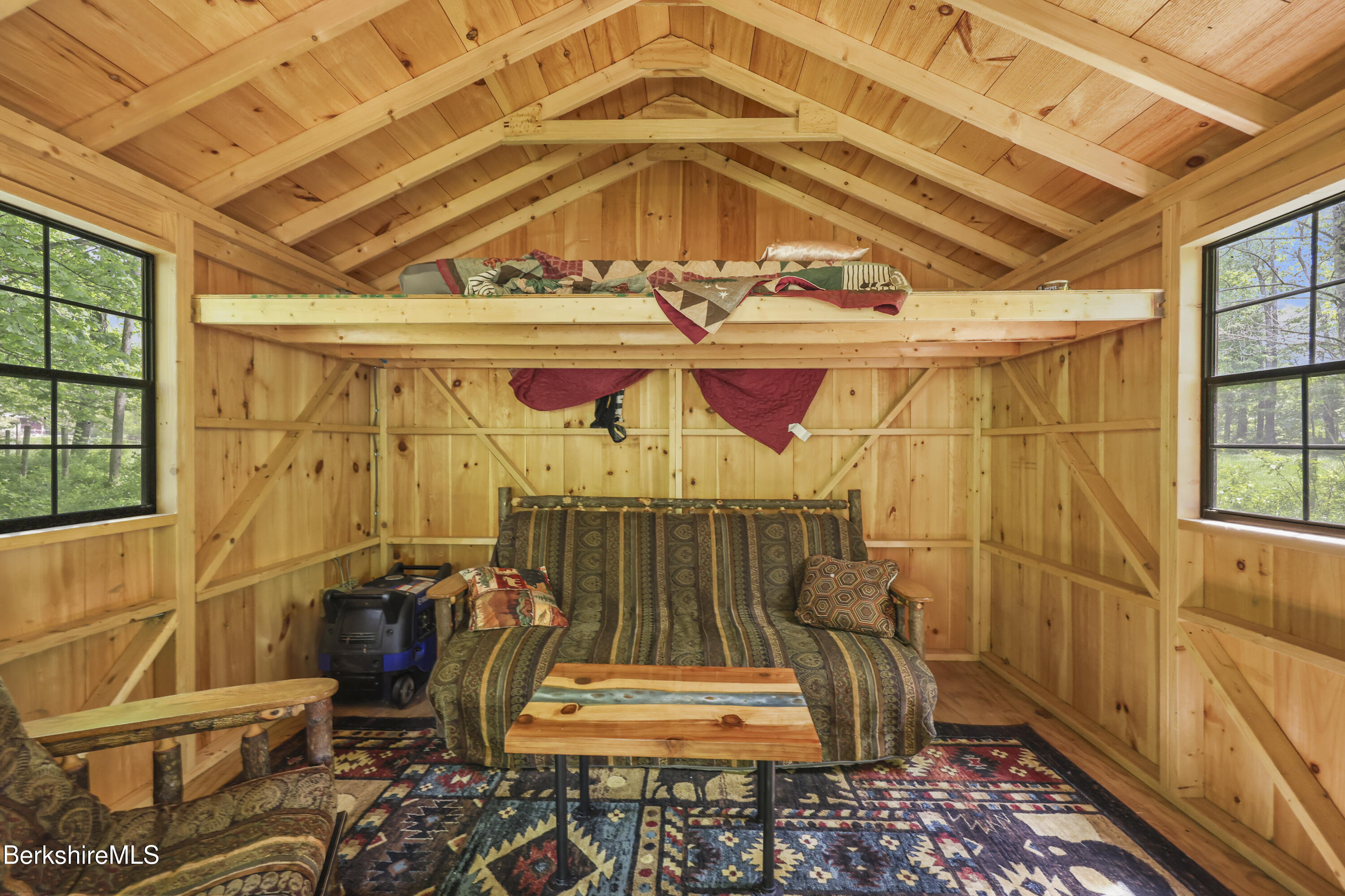 295 Blair Road Williamstown, MA 01267 - Photo 95 of 115 190 Cabin