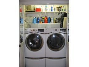 1601 Allison Road Piney Flats, TN 37686 - Photo 23 of 24 LAUNDRY RMSTORAGE SHELVES