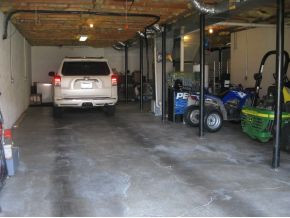 1601 Allison Road Piney Flats, TN 37686 - Photo 24 of 24 FULL UNF BSMT2 CAR GAR