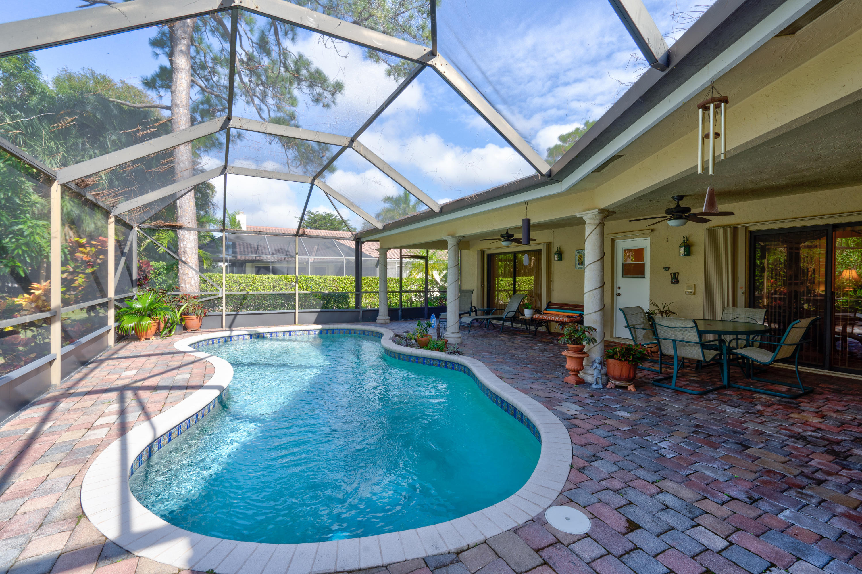2713 Northwest 29th Avenue Boca Raton, FL 33434 - Photo 42 of 49 POOL TO NORTH