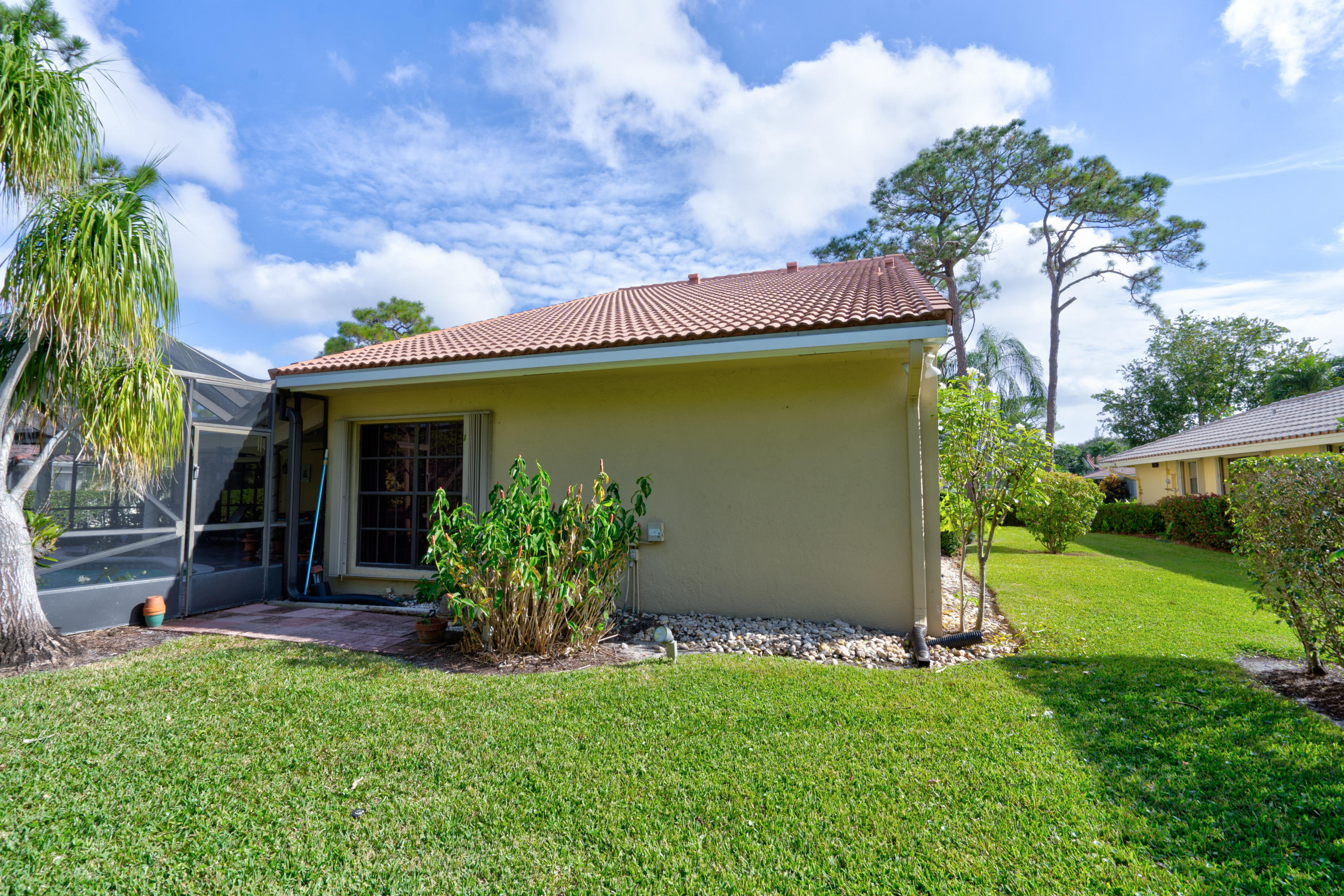 2713 Northwest 29th Avenue Boca Raton, FL 33434 - Photo 46 of 49 REAR ELE SOUTH END