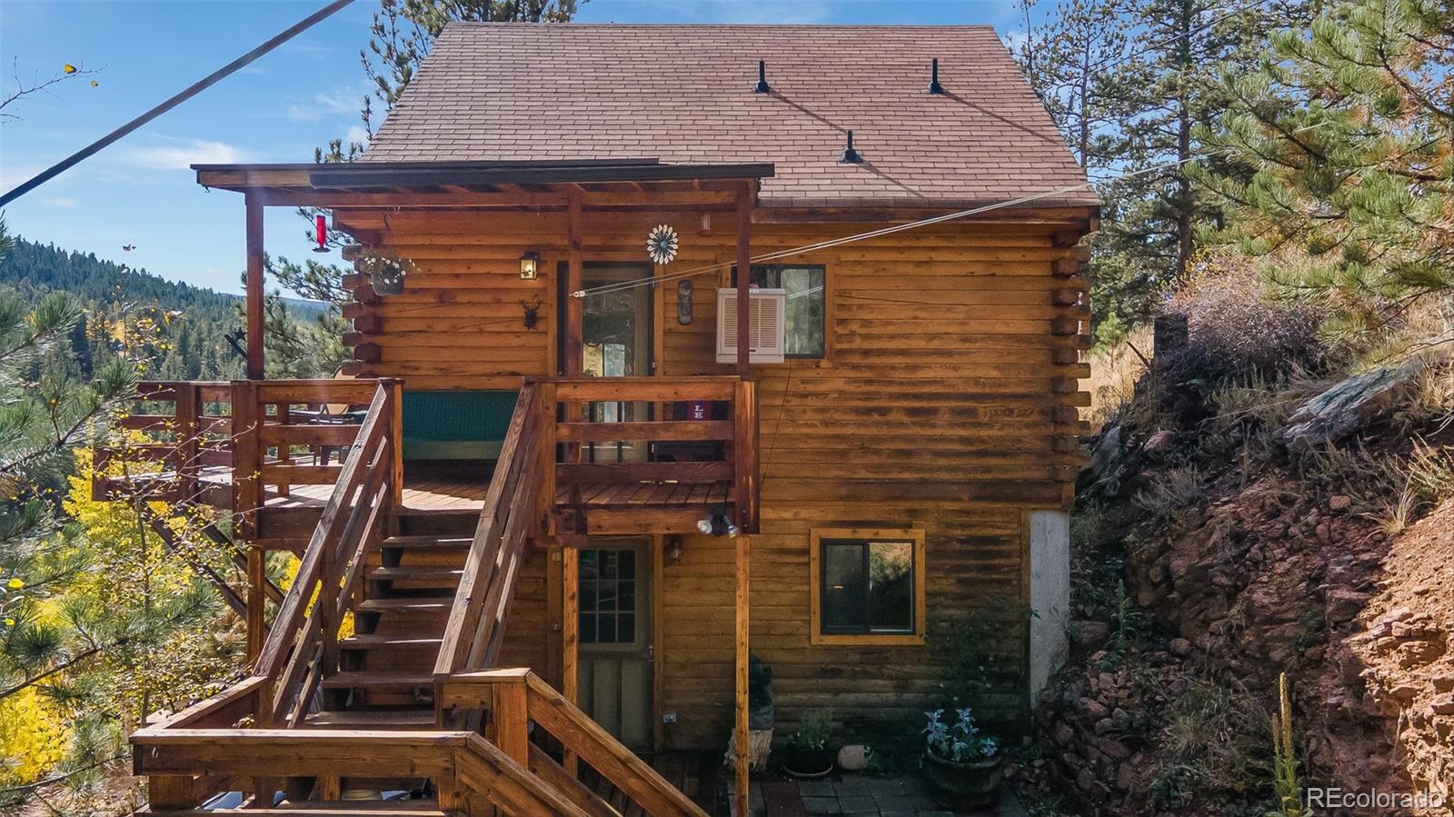 175 Gross Road Bailey, CO 80421 - Photo 25 of 35