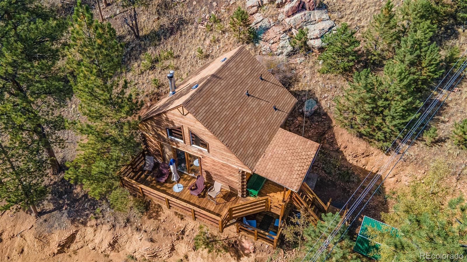 175 Gross Road Bailey, CO 80421 - Photo 28 of 35