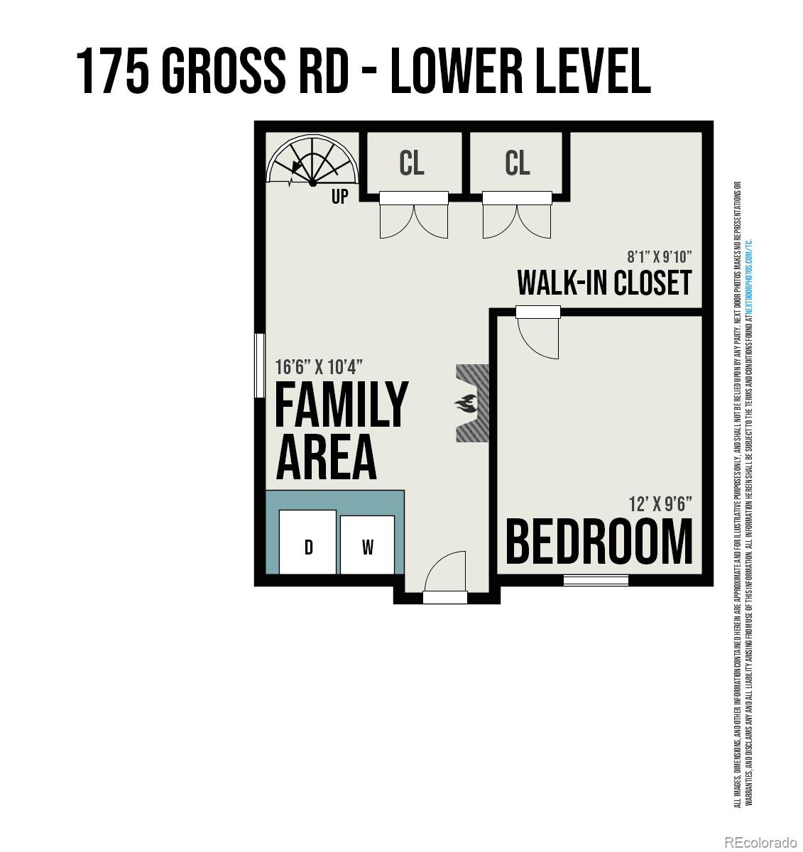 175 Gross Road Bailey, CO 80421 - Photo 33 of 35
