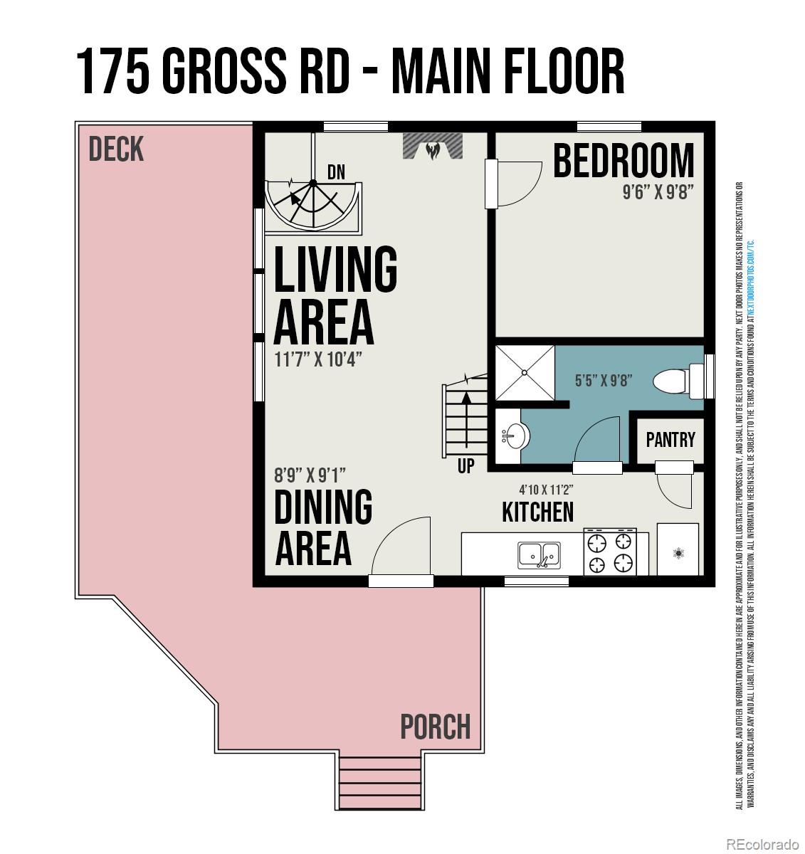 175 Gross Road Bailey, CO 80421 - Photo 34 of 35