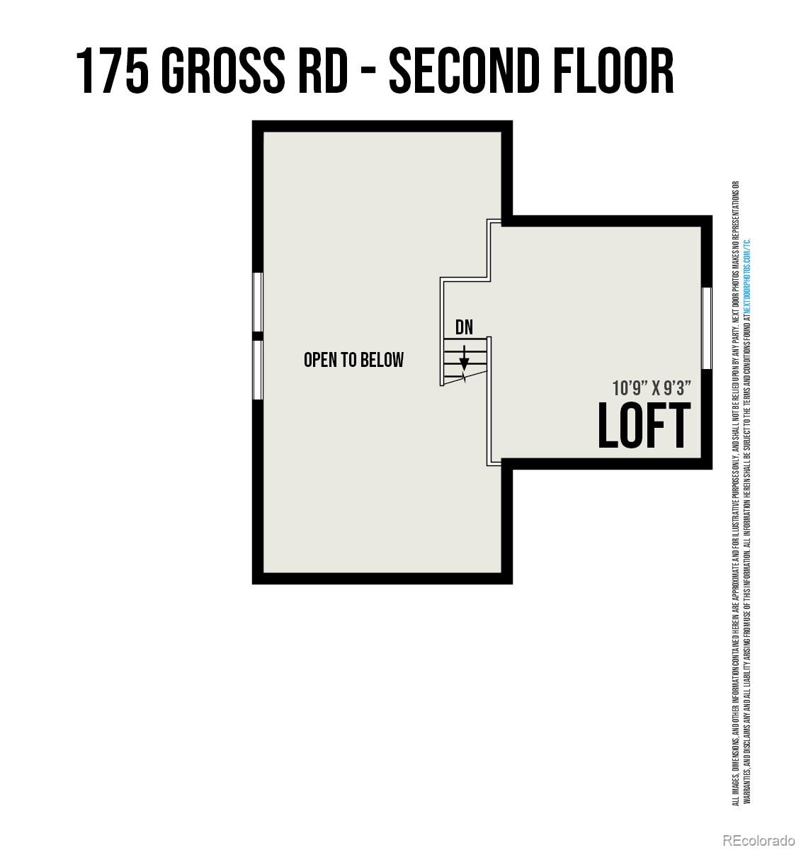 175 Gross Road Bailey, CO 80421 - Photo 35 of 35