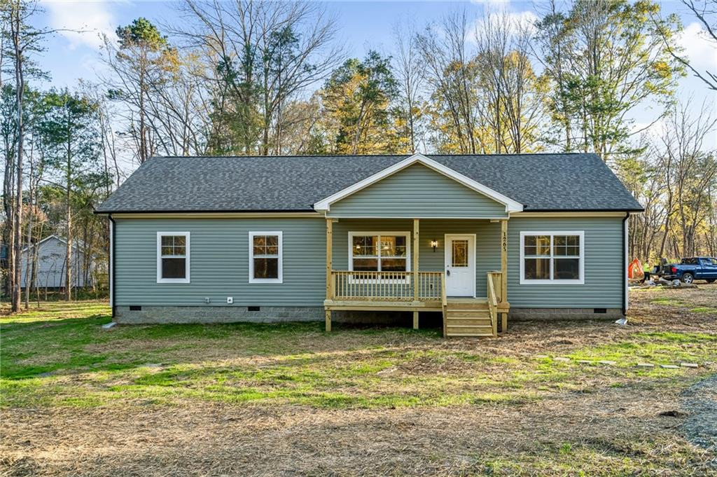 1265 Trollinger Road Graham, NC 27253 - Photo 1 of 17 Gallery Image 1