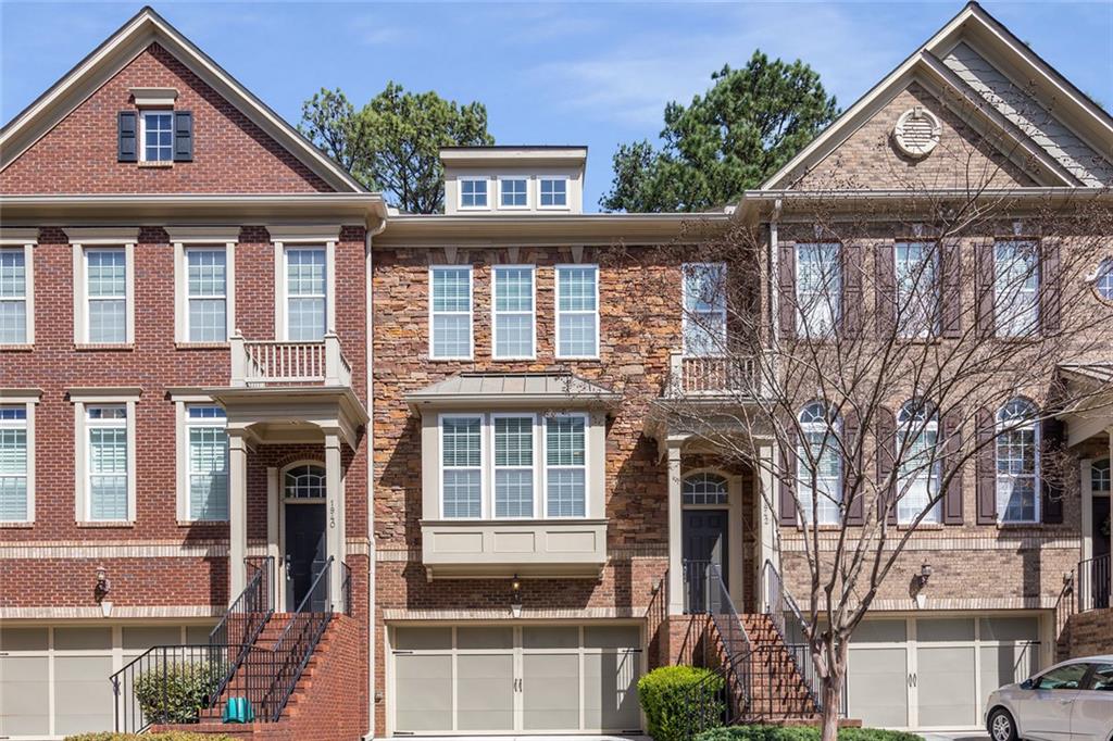 1942 Ridgemont Lane Decatur, GA 30033 - Photo 1 of 1 a front view of a house with garden