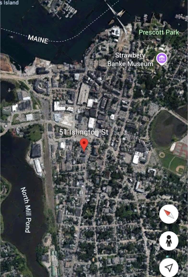 51 Islington Street, Unit 405 Portsmouth, NH 03801 - Photo 15 of 15