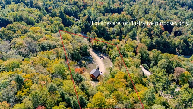 $480,000 | 189 Covered Bridge Road, Thornton, NH 03285