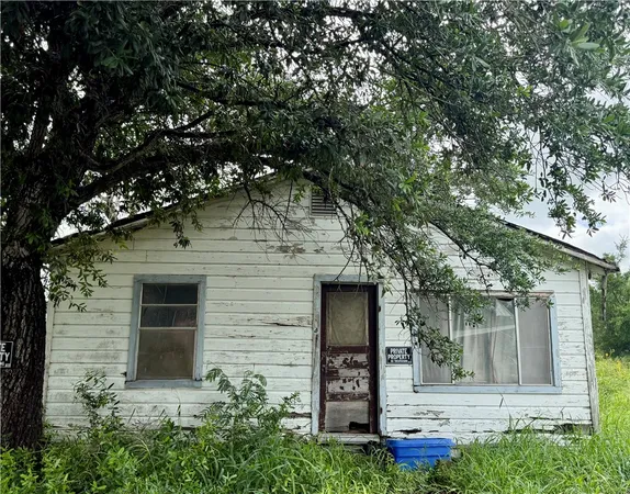 $15,000 | 314 Frances Street, Bishop, TX 78343