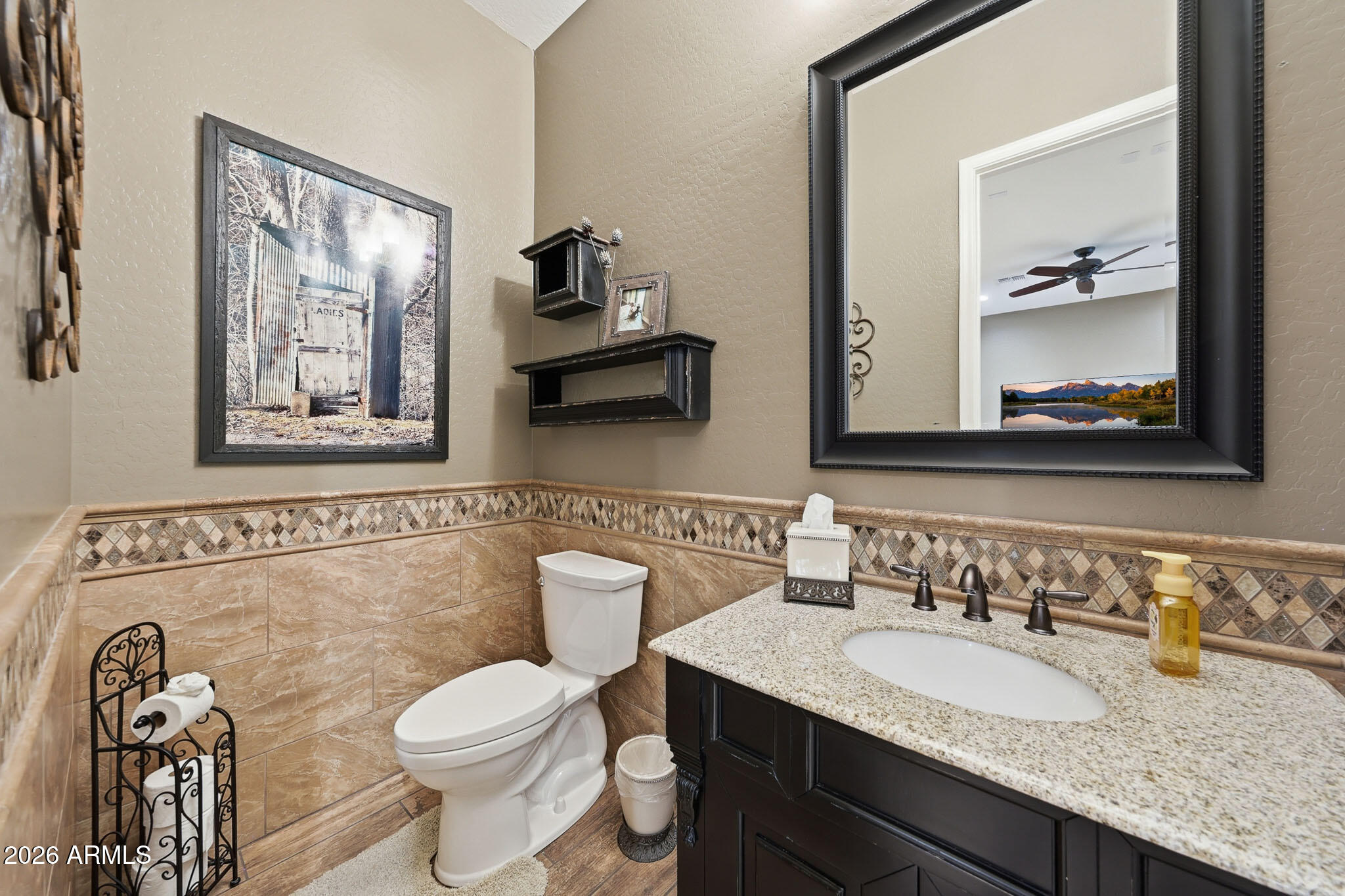 19277 Walnut Road Queen Creek, AZ 85142 - Photo 26 of 50 Guest Bath