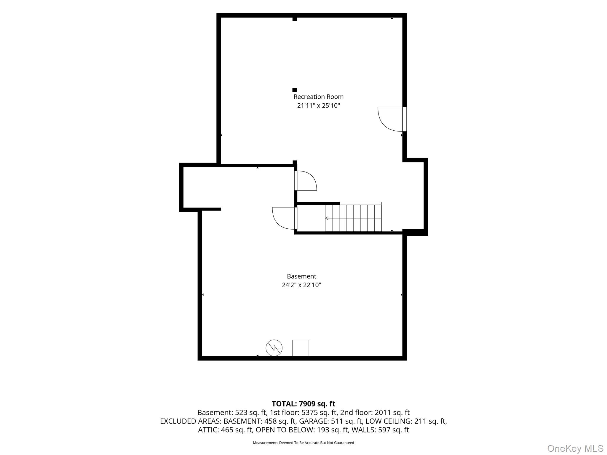 1332 Baldwin Road Yorktown Heights, NY 10598 - Photo 49 of 50 Basement