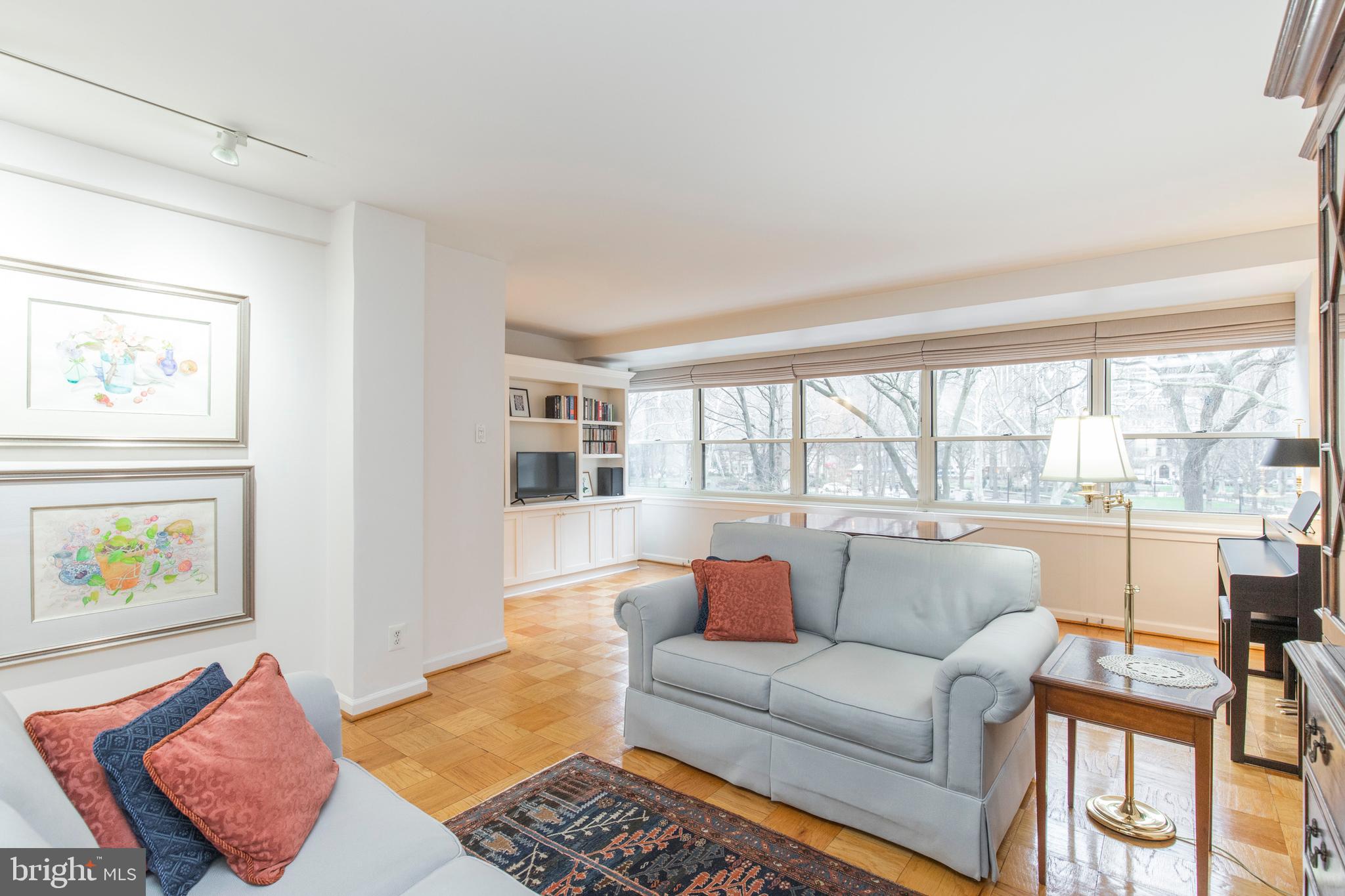 1810 Rittenhouse Square, Unit 301 Philadelphia, PA 19103 - Photo 13 of 28