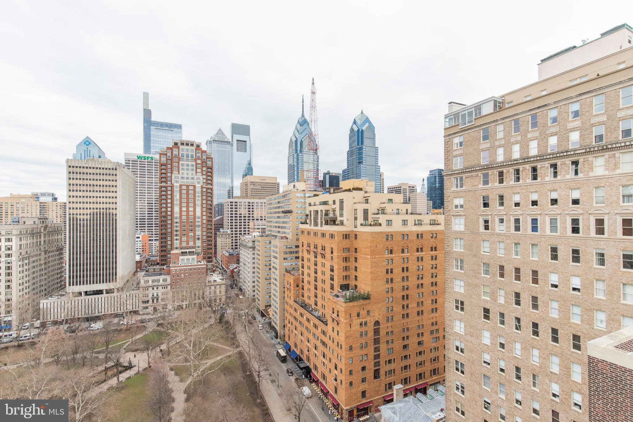 1810 Rittenhouse Square, Unit 301 Philadelphia, PA 19103 - Photo 20 of 28