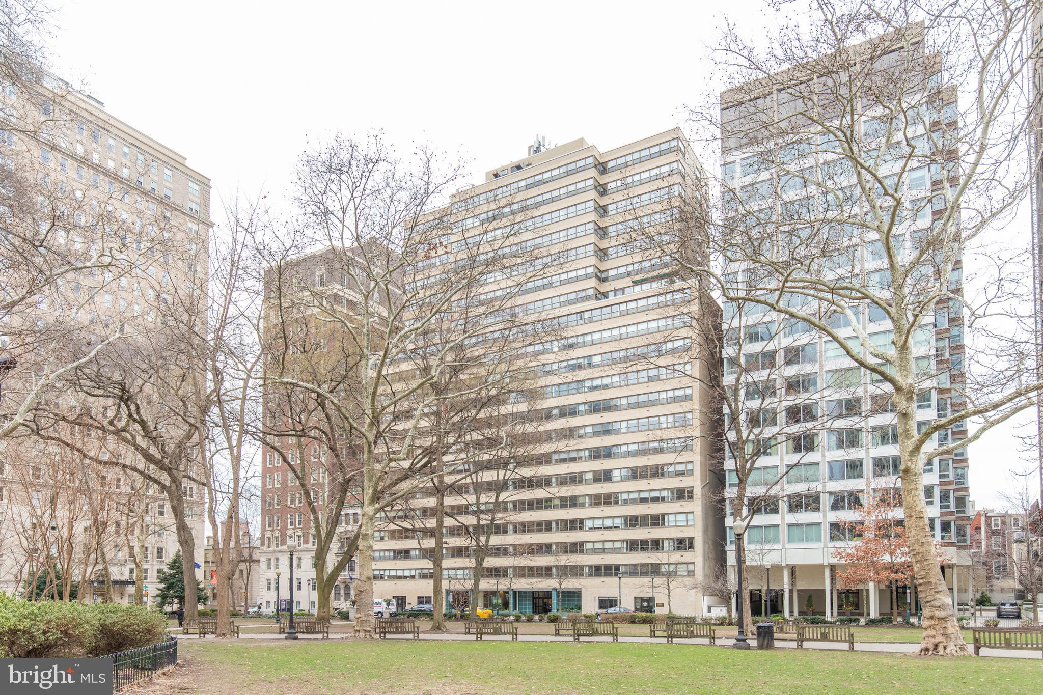 1810 Rittenhouse Square, Unit 301 Philadelphia, PA 19103 - Photo 27 of 28