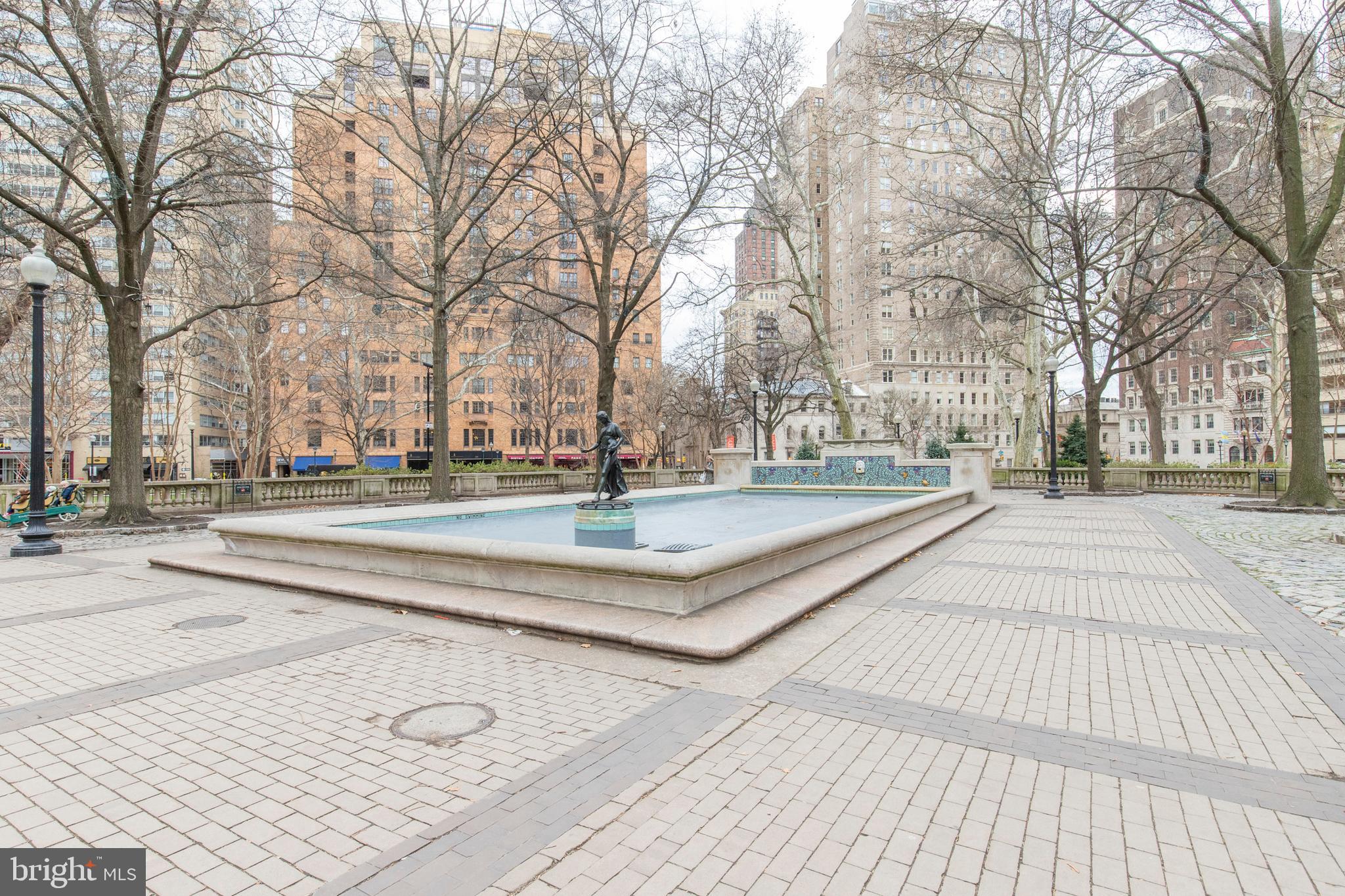 1810 Rittenhouse Square, Unit 301 Philadelphia, PA 19103 - Photo 28 of 28
