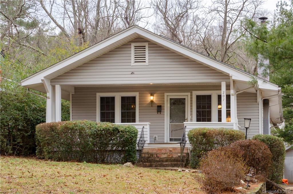 207 Edgewood Road Asheville, NC 28804 - Photo 1 of 14 Gallery Image 1