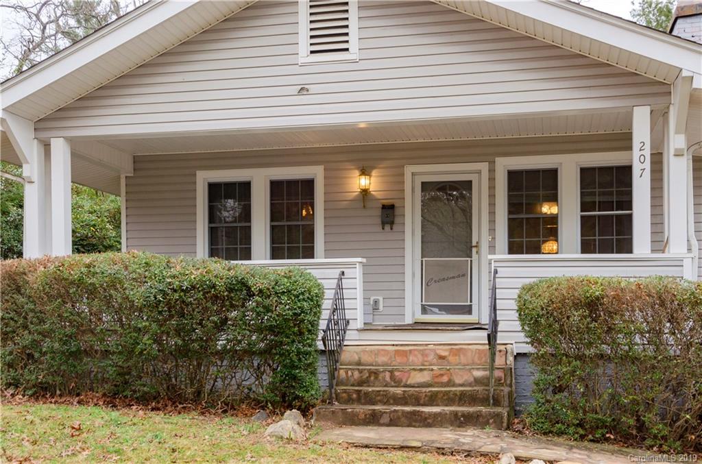 207 Edgewood Road Asheville, NC 28804 - Photo 2 of 14 Gallery Image 2