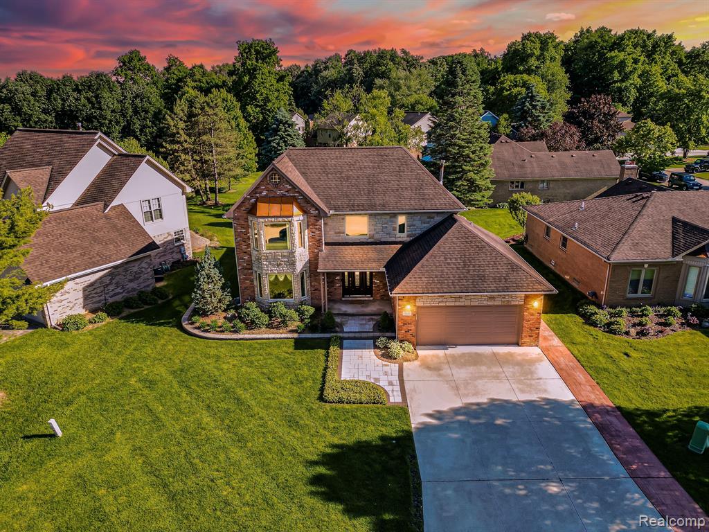 540 Buttercup Court Rochester Hills, MI 48307 - Photo 1 of 20