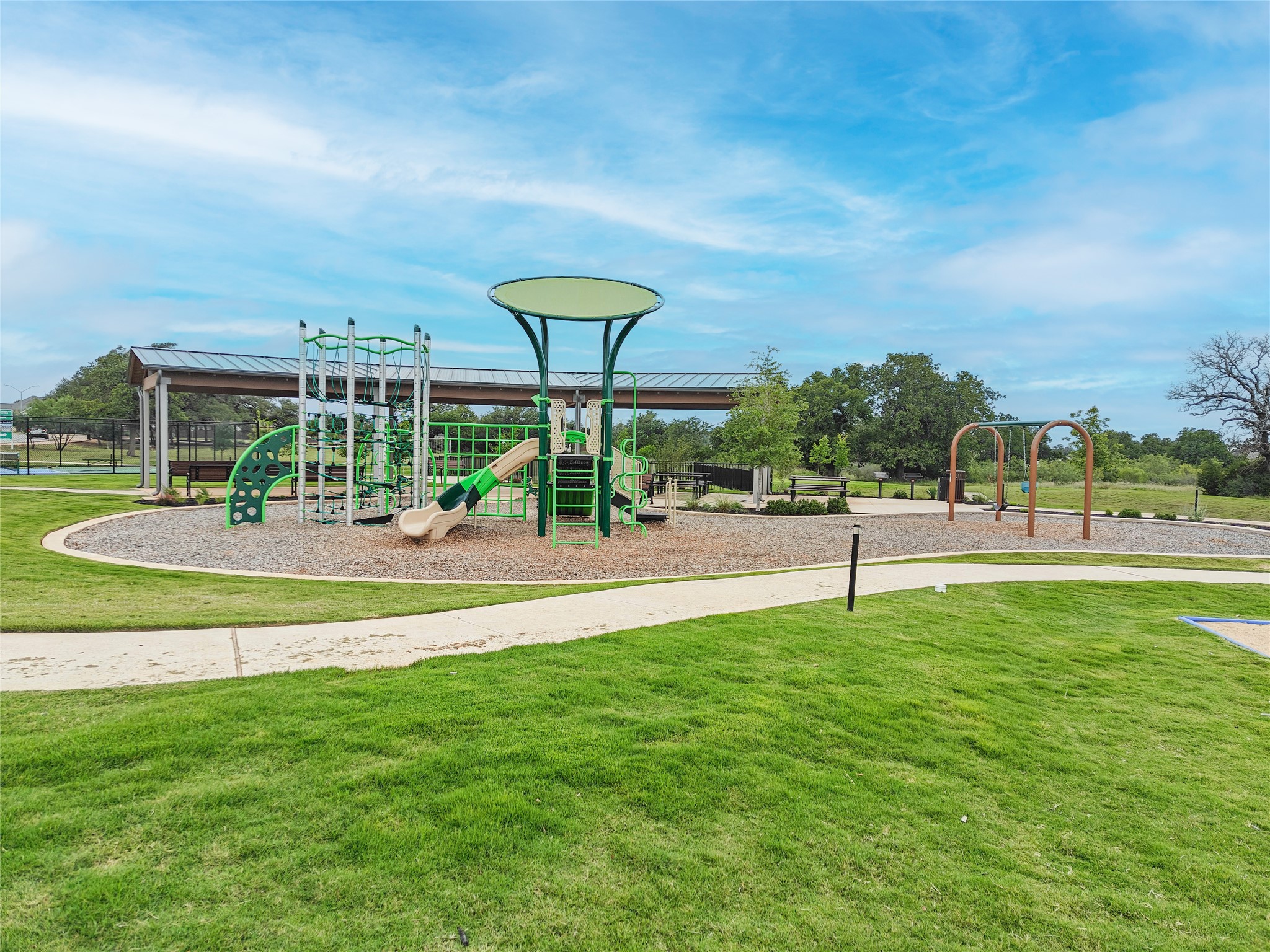 200 Fiddleneck Road Marble Falls, TX 78654 - Photo 37 of 37 a view of a park