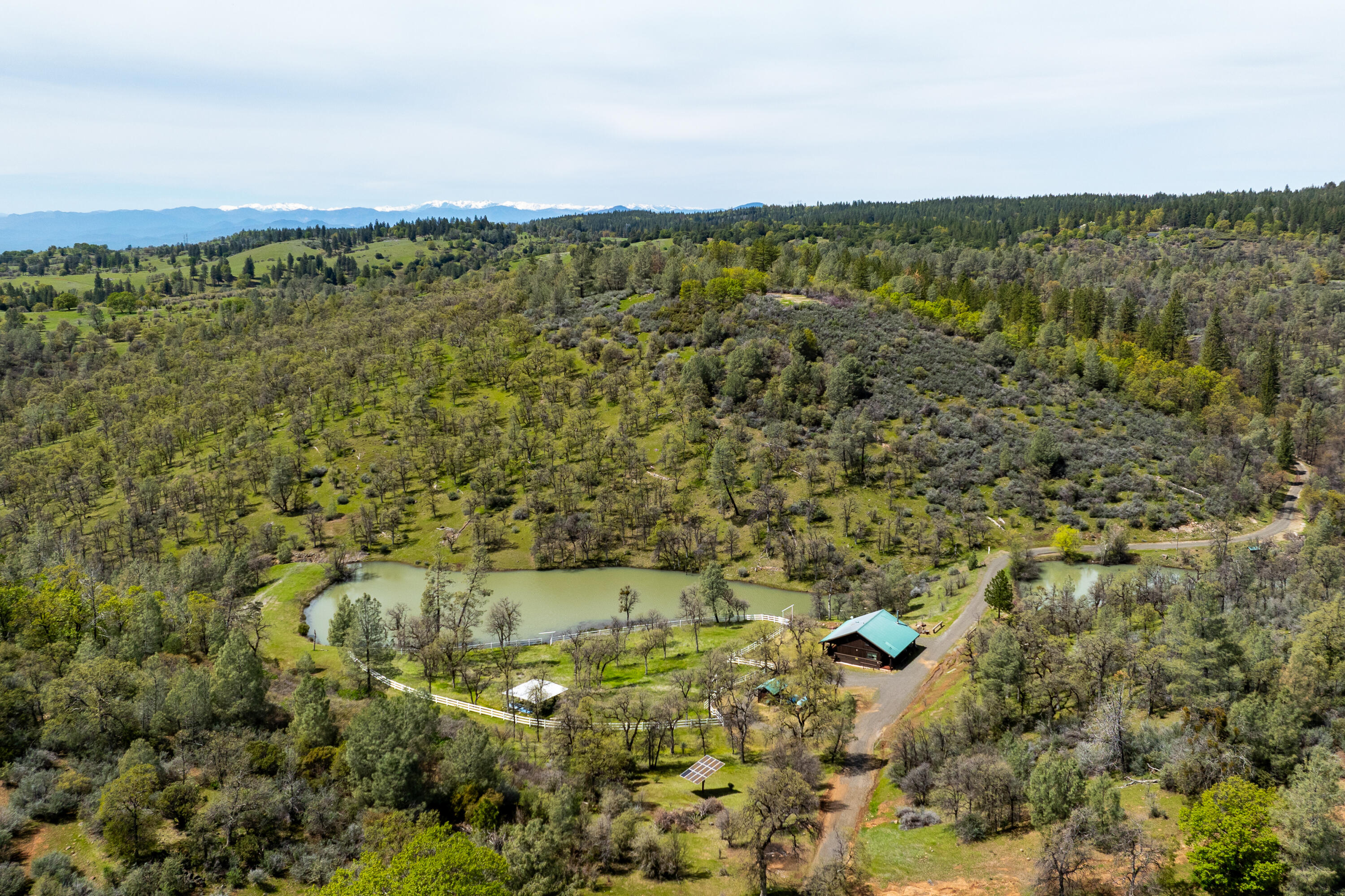 14388 Fern Road Whitmore, CA 96096 - Photo 26 of 44 28 Bear mtn