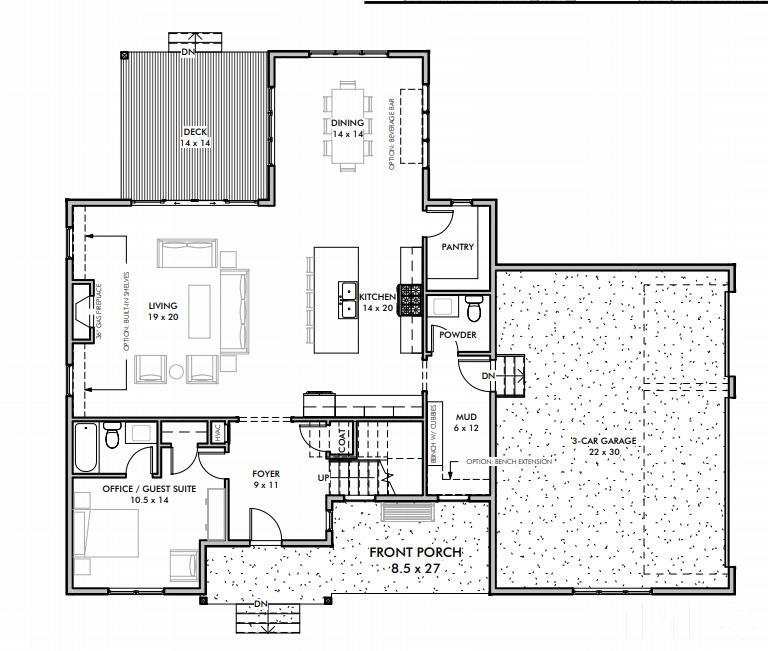5221 Alva Drive Raleigh, NC 27606 - Photo 2 of 3 Gallery Image 2