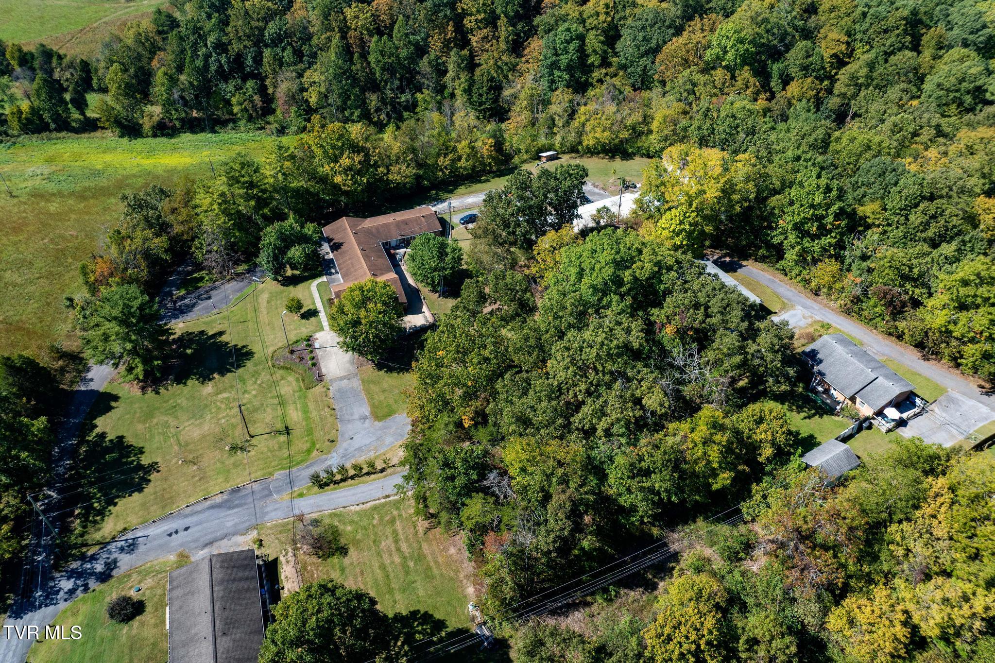 338 Gifford Road Bristol, TN 37620 - Photo 54 of 57 Aerial View