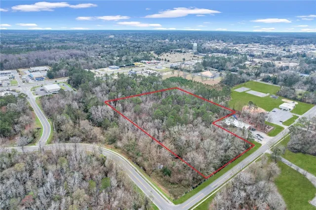 $124,900 | 0 South 4th Street, Jesup, GA 31545