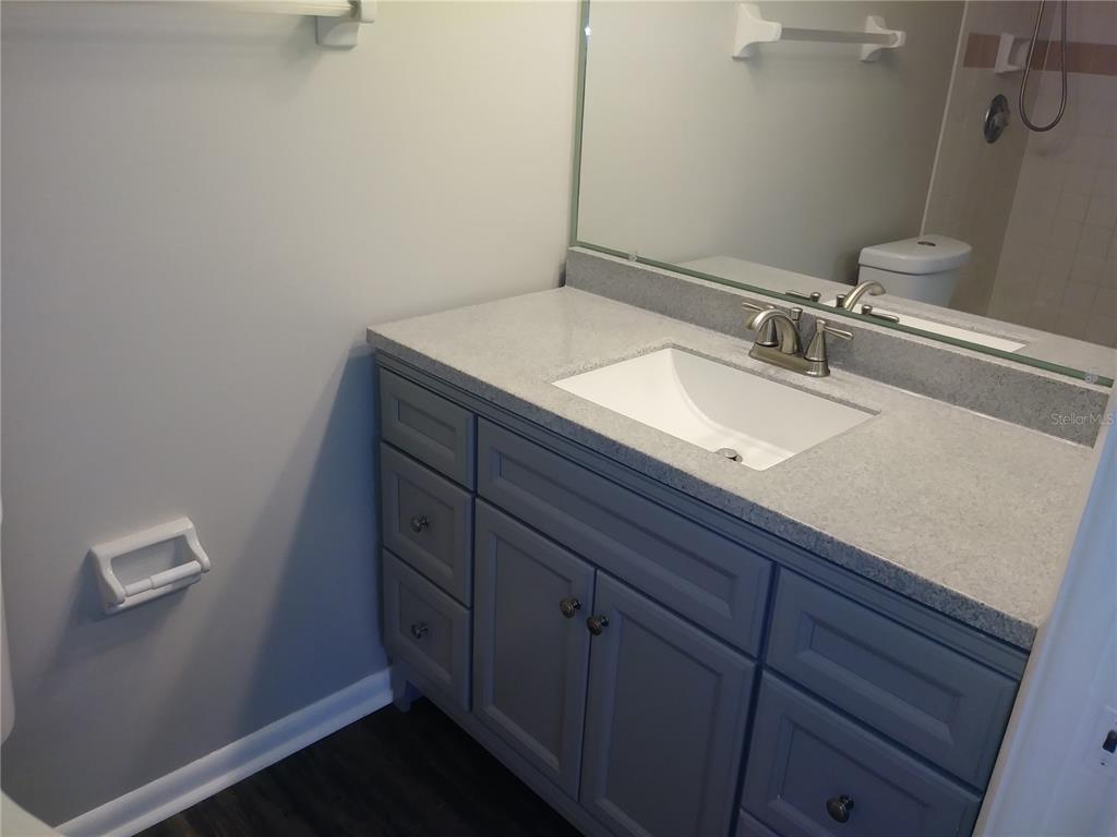 418 Narvaezi Street Venice, FL 34285 - Photo 16 of 67 a bathroom with a sink and vanity