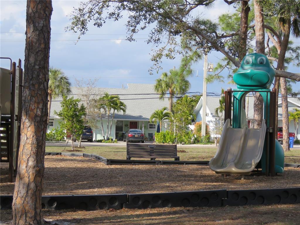 418 Narvaezi Street Venice, FL 34285 - Photo 45 of 67 a view of a park with tree s
