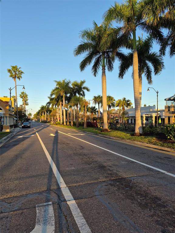418 Narvaezi Street Venice, FL 34285 - Photo 57 of 67 a view of a street with a cars parked