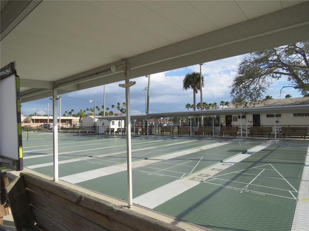 418 Narvaezi Street Venice, FL 34285 - Photo 67 of 67 a view of a balcony with floor to ceiling windows with yard